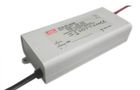 60W одновыводной светодиодный источник питания 1400mA 25-43V с PFC, MEAN WELL PLD-60-1400B