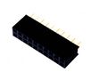 Pistik joodetavt 2x10kont. 2.54mm sirge RoHS PL/MO-2x10S-F