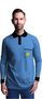 Men’s long sleeve POLO shirt ESD/poloLS/L/blu/M