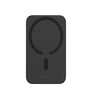 LiPo Magnetic Powerbank 20000mAh 20W USB C with Wireless Charging 15W MagSafe, Black PPCX150001 6932172628789