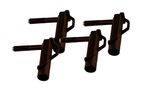 4 magnetiseeritud mõõtesondi komplekt, KPS POWERCOMPACT/MAGTL 8435394776330