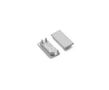 Endcaps for LED profile VARIO30-04, 2pcs. grey, TOPMET PROF-VARIO30-04-ENDC 8888899999999