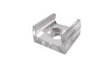 LED profiilihoidja LUMINES, tüüp X, läbipaistev, 13-0073-00 PROF-X-HOLDER-T 5901854778310