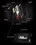 Светодиодный прожектор 100W 11000lm 4000K, PROJECT, LED line 470539 5907777470539