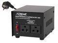 Trafo pinge muundur 230/110Vac ja 110/230Vac, 300W pöördvooluga PRT-300W 5900804108009