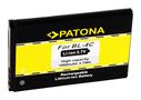 Battery for replacement Nokia BL-4C PT3031 4055655155168; 4260317093379