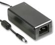AC-DC POWER SUPPLY 18V 2.7A 2.1MM IEC SW4324-C
