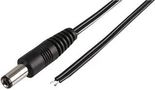 LEAD, DC POWER, 2.5MM PLG - BARE END, 5M PPW00023