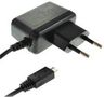 5VDC 1A MICRO USB, EURO POWER SUPPY SW4474-C