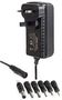 UNIVERSAL AC-DC POWER SUPPLY 2.25A 12V PEL00402