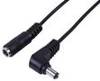 LEAD R.A PLUG TO SKT 2.50MM DC 3M PELB2048