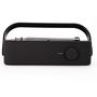 Portable Radio FM/AM with 3.5mm Jack, White R-190BW 8435256896855