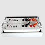Держатель R-BOX 2шт для аккумуляторов 51.2V 100Ah E-Box-48100R PYTES 110409100014