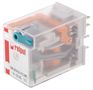 Relay 12VDC; 6A; 4PDT; 160Ω; RELPOL R4N-2014-23-1012-WT