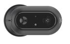 Outdoor Full HD smart camera 1080P, rechargeable 2x18650 2600mAh, 120°, two way audio, IP65, black, WOOX R9045 8435350741747