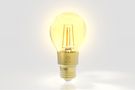 LED filament bulb E27, 230V, 6W, 650lm, 2700K, smart Wi-Fi, app controllable, TUYA, WOOX R9078 8435606703598
