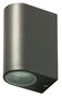 LED Outdoor Wall Light 6 W 230 lm Dark Grey RA-5000331 8711387095122