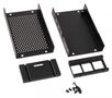 Joy-iT Aluminium case black for Raspberry Pi 4B RB-AlucaseP4+01B 4250236819389