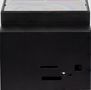 Корпус для Raspberry Pi 5 (RPI5), для монтажа на DIN-рейку черныйJOY-IT RB-CaseP5-07B 4250236827025