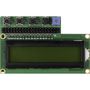 Joy-iT 16x2 LCD Character display with buttons for Raspberry Pi RB-LCD16x2 4250236809373