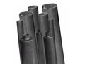 Termokahanev toru, liimitud, 6/2mm, must 100m rullile RCKH1-6:2-BL-100 5907511930503