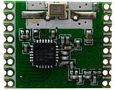 ISM TRANSMITTER, 868MHZ, FSK/OOK RFM67W-868S2