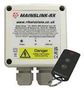 REMOTE CONTROL SYSTEM, 1CH, WITH KEY FOB MAINSSWITCH-8SL1