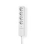 RF Plug | 433 MHz | 3680 W | Plug with earth contact / Type F (CEE 7/7) | White RFP410FWT 5412810319213