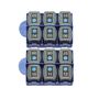 12 x RJ45 kaugjuhtimispuldi komplekt (#1 - #12), Trend Networks 158050 783250764877