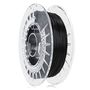 Филамент TPU 85A черный 1,75 мм 0,5 кг Rosa3D TPU85A-BLACK-175-05R 5907753131515
