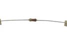 RES, 1K8, 5%, 500MW, AXIAL, CARBON FILM MCF 0.5W 1K8
