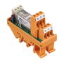 RS-SERIES, Relay module, Number of contacts: 2, CO contact AgNi 90/10, Rated control voltage: 24 V DC 9406121001