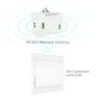 Wireless switch, receiver 230Vac, RF433 RT-D-Z-RC-EN 6974246475356