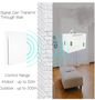 Wireless switch, receiver 230Vac, RF433 RT-D-Z-RC-EN 6974246475356