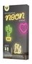 Neoon LED - valusti VAAL, soe valge, 5V USB/3xAA RTV100218 5900495949646