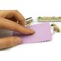 Magnet Ø10x0.6mm, liimteibiga NdFeB N35 MAG/10x0.6/NEO/G