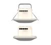 Built-in motion sensor Theben T1030052 Luxa (360°, white) VALLUXAS36010012