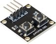 Joy-iT 2 Button module SBC-Button2 4250236820866