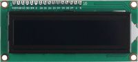 Joy-iT 16x2 LCD-märginäidik ( I²C ) SBC-LCD16x2 4250236813219