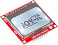 Joy-iT 84x48 LCD дисплей ( SPI ) SBC-LCD84x48 4250236813233