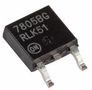 IC, VOLTAGE REGULATOR MC7805BDTRKG