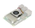 Jahuti - jahutusradiaator + ventilaator Raspberry Pi 5 jaoks SC1148 5056561803357