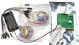 SIX SERVO KIT FOR RASPBERRY PI SKU00051