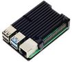 HEATSINK CASE, ALUMINIUM, RASPBERRY PI 4 COM3100