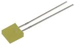 LED, SUPER YEL, 80MCD, 590NM, 2.6X6.9MM MP007970