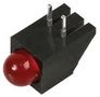 LED, SUPER RED, 25MCD, 640NM, 4.7MM MP008017