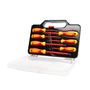 7pcs Insulated VDE Screwdriver Set SD-8012 4711552164664