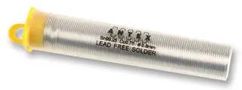 SOLDER, LEAD-FREE, 4M TUBE YC00220