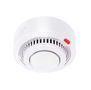 Smoke sensor Wi-Fi TUYA, with siren 85dB, white, 2x AAA SD01 6976037361190