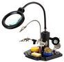 LED MAGNIFYING LAMP WITH THIRD HAND D03169